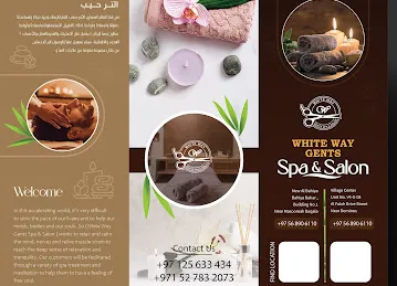 White Way Gents Spa & Salon