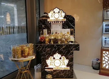 WHITEMUSK PERFUMES LLC