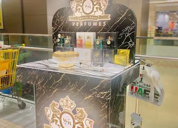 WHITEMUSK PERFUMES LLC