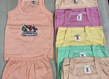Wholesale textile market