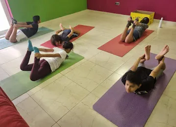 Wholistic Art and Yoga