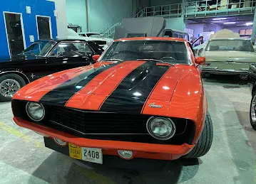 Wicked Kustomz Dubai