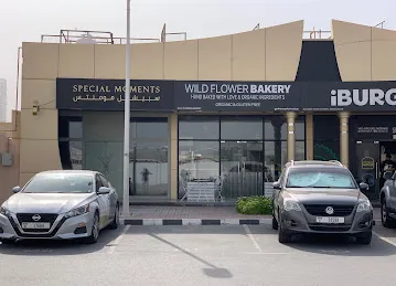Wild Flower Bakery