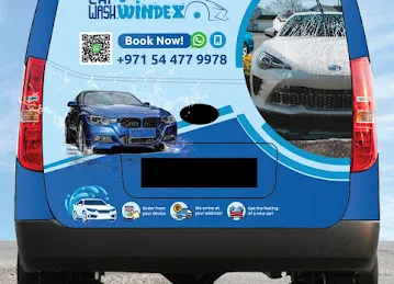 Windex Car Wash