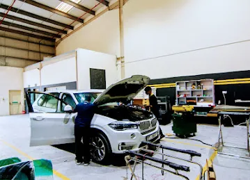 Windmaster Autocare LLC (Autoglass Dubai)
