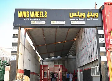 Wing Wheels Auto Solutions