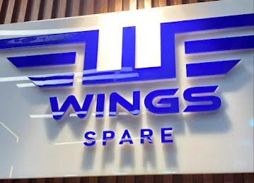 WINGS SPARE PARTS