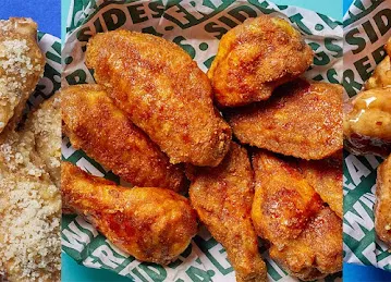 Wingstop Airport Road AUH