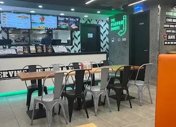 Wingstop Airport Road AUH
