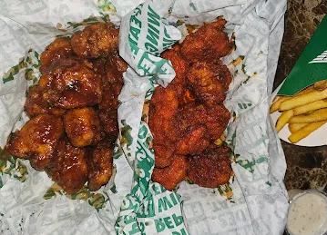 Wingstop Airport Road AUH