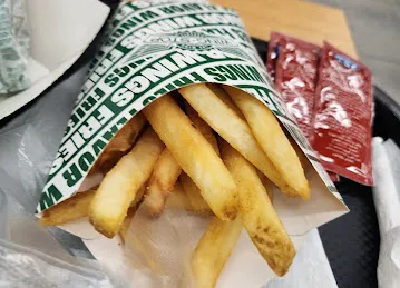 Wingstop Airport Road AUH