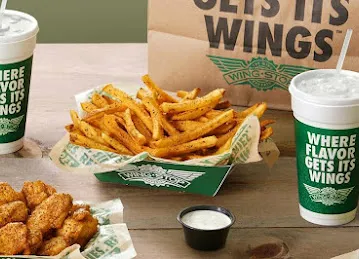 Wingstop Al Wahda Mall