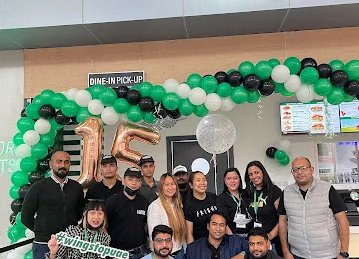 Wingstop Al Wahda Mall