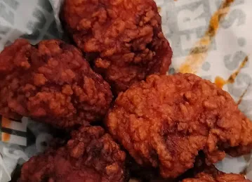 Wingstop Al Wahda Mall