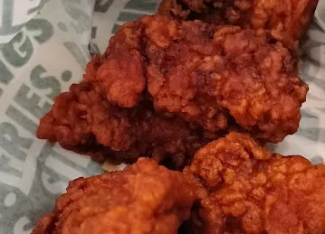 Wingstop Al Wahda Mall