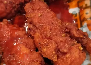 Wingstop Al Wahda Mall