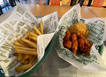 Wingstop Baysquare