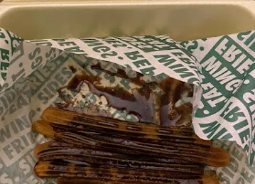 Wingstop Baysquare