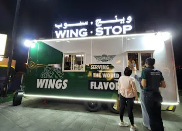 Wingstop SPOT Neima