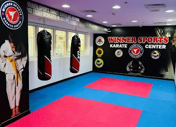 Winner Sports Karate Center ????