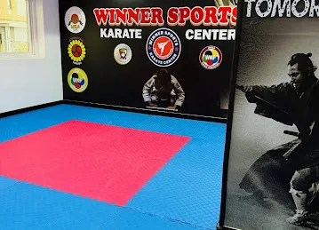 Winner Sports Karate Center ????
