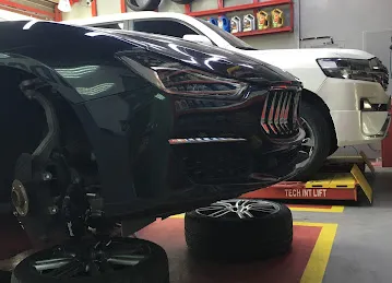 Winner Tyres