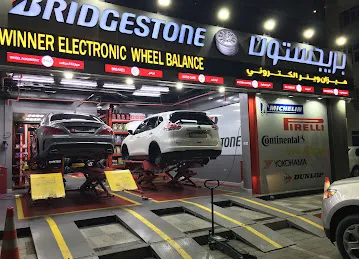 Winner Tyres