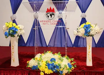Winners Chapel International Dubai