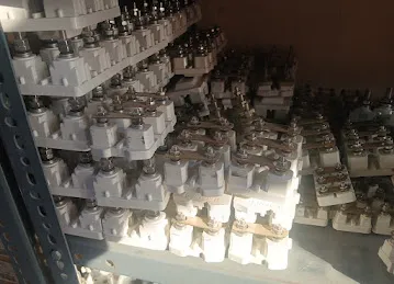 Winter Electric Trading