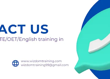 Wizdom Training IELTS/PTE/OET/English