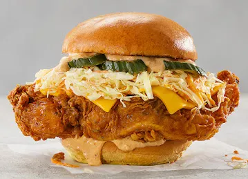 WKD Chicken - Motor City