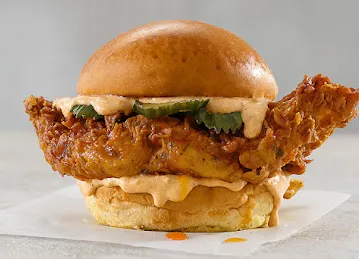 WKD Chicken - Motor City