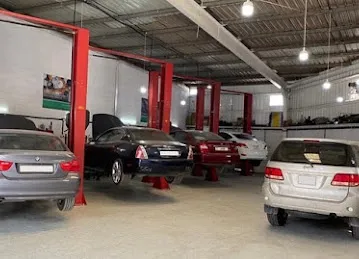 WMJ Garage