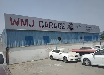 WMJ Garage