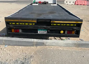 ونش أبوظبي