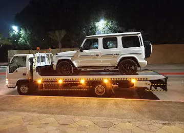 ونش أبوظبي