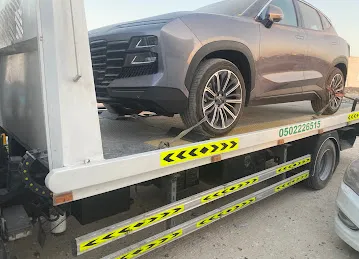ونش أبوظبي