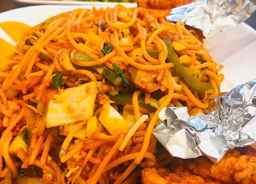WOK Corner