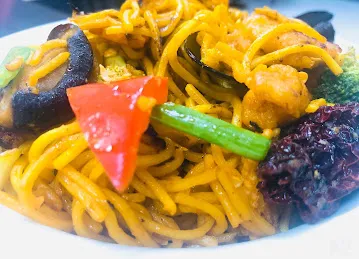 WOK Corner