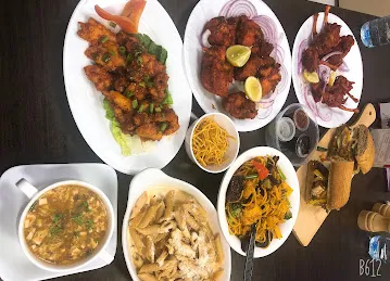 WOK Corner