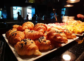 Wok In Restaurant