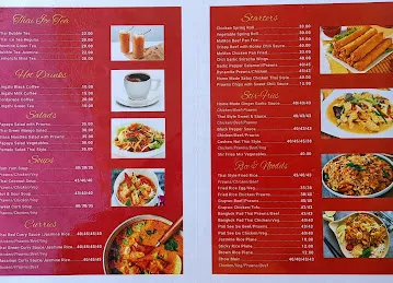 WOK INN THAI & CHINESE RESTAURANT