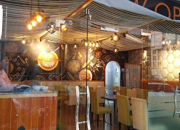 Wok-N-Tandoor Restaurant