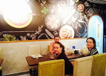 Wok-N-Tandoor Restaurant
