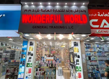 WONDEFUL WORLD PERFUMES