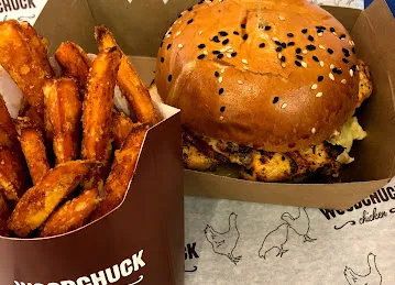 Woodchuck Chicken