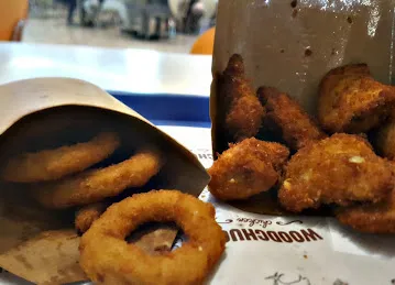 Woodchuck Chicken
