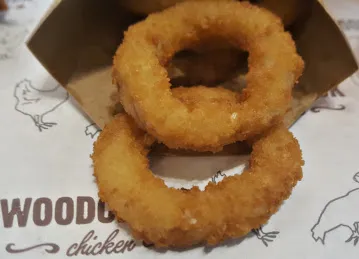 Woodchuck Chicken