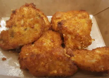 Woodchuck Chicken