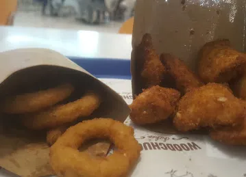 Woodchuck Chicken